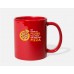 Gaming Pizza Gift For Gamer Video Game Lovers Red Mugs